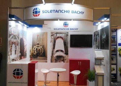 Congreso Internacional de Túneles Julio-2016 - Hotel Sol de Oro