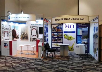 Congreso Internacional de Túneles Julio-2016 - Hotel Sol de Oro