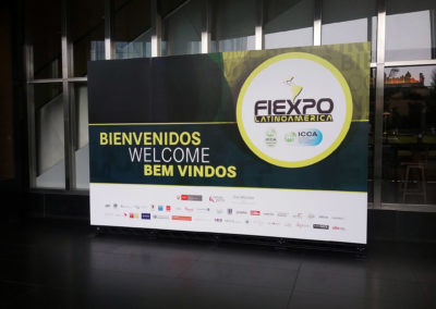 Fiexpo Julio 2016 - Hotel Westin