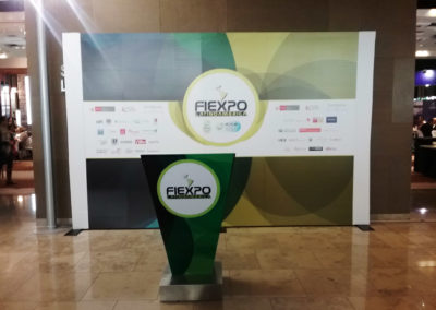 Fiexpo Julio 2016 - Hotel Westin