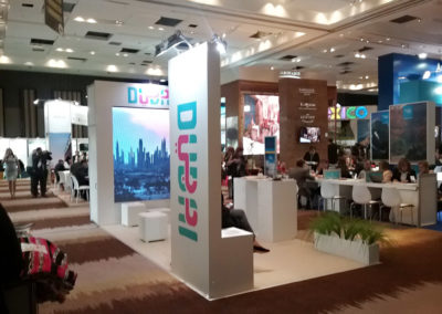 Fiexpo Julio 2016 - Hotel Westin