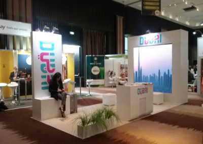 Fiexpo Julio 2016 - Hotel Westin