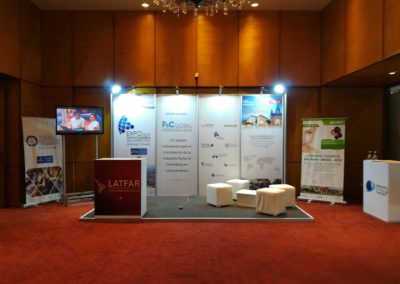 EXPOFARMA 2017 SHERATON 4