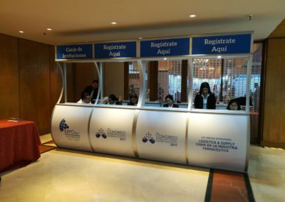 EXPOFARMA 2017 SHERATON