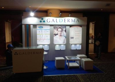 GALDERMA PERUDERM SUIZ HOTEL 2017