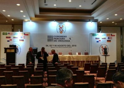 Congreso Nacional de Urologia