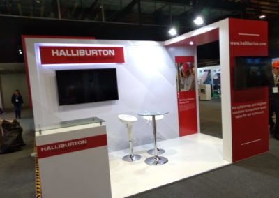 halliburton