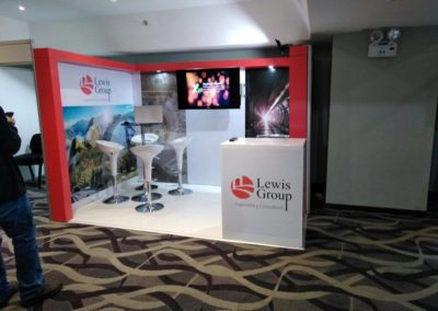 lewis group